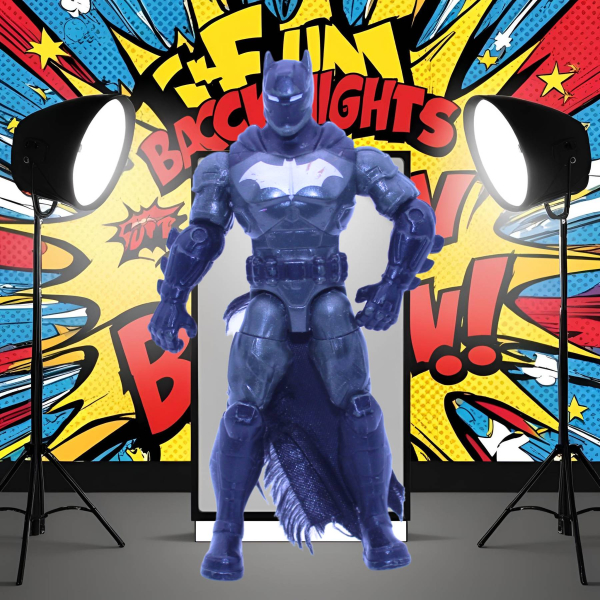 Batman Actionfigur – Green Tactical Suit – Spin Master (DC Comics, 2023) – lose